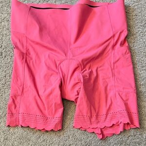Pink Shredly Cycling Shorts 2XL